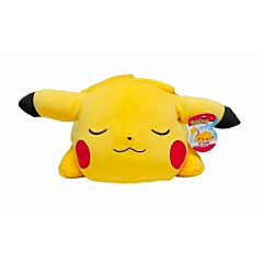 Plush Peluche Spleeping Pikachu 45 cm (EN)