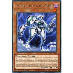 VASM-IT049 Imperatore Meklord Wisel Rara 1a Edizione (IT) -NEAR MINT-