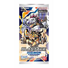 Blast Ace busta 12 carte (BT14) (EN)