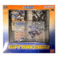 GB02 Gift Box 2023 WereGarurumon (EN)