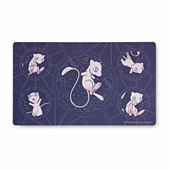 World Championships Yokohama Japan 2023 Plancia Playmat Mew Celestial Circles (JP)