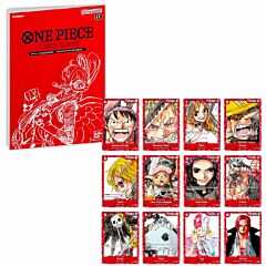 Premium Card Collection Film Red Edition (EN)