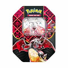 Scarlatto e Violetto Destino di Paldea Tin da Collezione Charizard ex (IT)