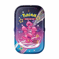 Scarlatto e Violetto Destino di Paldea Mini Tin da Collezione Tinkatink (IT)