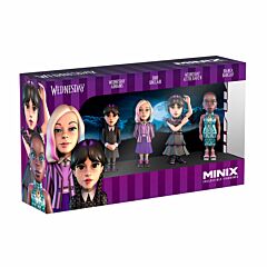 Minix Collectible Figurines - Marchi