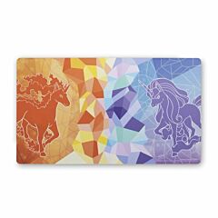 World Championships Yokohama Japan 2023 Plancia Playmat Rapidash Flames & Faires (JP)