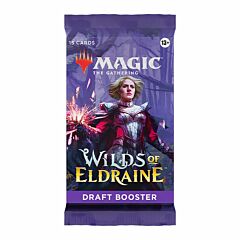 Wilds of Eldraine Draft Booster busta 15 carte (EN)