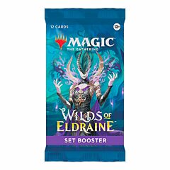 Wilds of Eldraine Set Boosters busta 12 carte (EN)