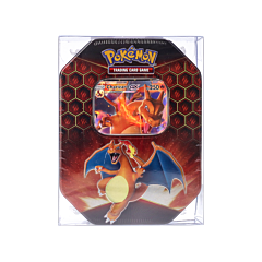 Tin da collezione SM11.5 Destino Sfuggente Charizard GX (IT) / AIG 10,0