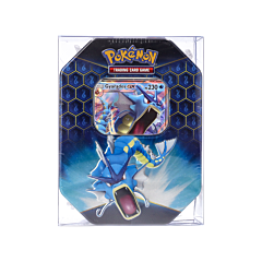 Tin da collezione SM11.5 Destino Sfuggente Gyarados GX (IT) / AIG 10,0