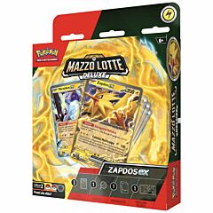 Mazzo Lotte ex Deluxe Zapdos ex (IT)