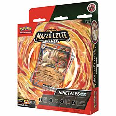 Mazzo Lotte ex Deluxe Ninetales ex (IT)