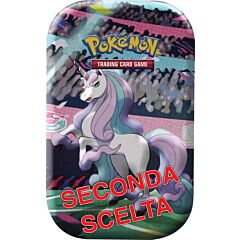 Mini Tin da collezione Prodigi di Galar Rapidash di Galar (IT) -SECONDA SCELTA-