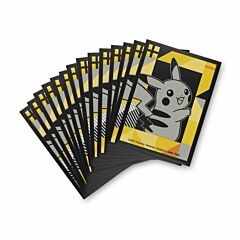 World Championships Yokohama Japan 2023 Proteggi carte standard Pikachu Power Grid (JP)