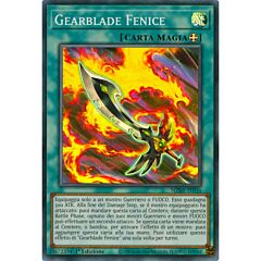 MZMI-IT036 Gearblade Fenice Super Rara 1a Edizione (IT) -NEAR MINT-