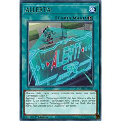 MZMI-IT083 ALLERTA! Rara 1a Edizione (IT) -NEAR MINT-