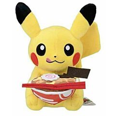 World Championships Yokohama Japan 2023 Plush Peluche Pikachu (JP)