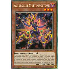 MZMI-IT065 Altergeist Multimpostore Rara Collector 1a Edizione (IT) -NEAR MINT-