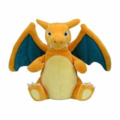 World Championships Yokohama Japan 2023 Fit Plush Peluche Sitting Cuties Charizard (JP)