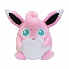 World Championships Yokohama Japan 2023 Fit Plush Peluche Wigglytuff (JP)