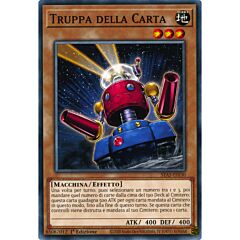 STAS-IT030 Truppa della Carta Comune 1a Edizione (IT) -NEAR MINT-