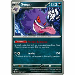 057 / 091 Gengar Non Comune normale (IT) -NEAR MINT-