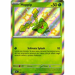 096 / 091 Hoppip Rara Shiny foil (IT) -NEAR MINT-