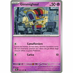 044 / 091 Gimmighoul Comune normale (IT) -NEAR MINT-