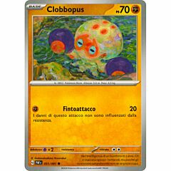 051 / 091 Clobbopus Comune normale (IT) -NEAR MINT-