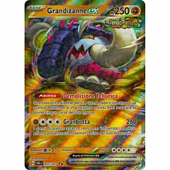 053 / 091 Grandizanne ex Rara ex foil (IT) -NEAR MINT-