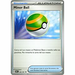 084 / 091 Minor Ball Non Comune normale (IT) -NEAR MINT-