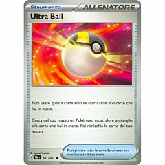 091 / 091 Ultra Ball Non Comune normale (IT) -NEAR MINT-