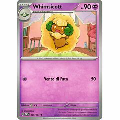 035 / 091 Whimsicott Non Comune normale (IT) -NEAR MINT-