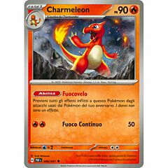 008 / 091 Charmeleon Non Comune normale (IT) -NEAR MINT-