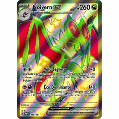 220 / 091 Noivern ex Rara Segreta Full Art foil (IT) -NEAR MINT-