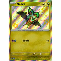 194 / 091 Noibat Rara Shiny foil (IT) -NEAR MINT-