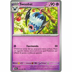 033 / 091 Swoobat Non Comune normale (IT) -NEAR MINT-