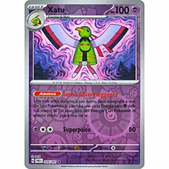 026 / 091 Xatu Rara foil reverse (IT) -NEAR MINT-