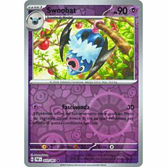 033 / 091 Swoobat Non Comune foil reverse (IT) -NEAR MINT-