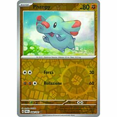 048 / 091 Phanpy Comune foil reverse (IT) -NEAR MINT-