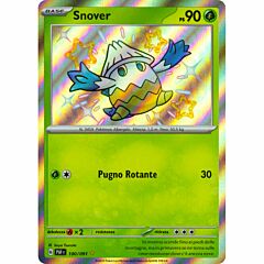 100 / 091 Snover Rara Shiny foil (IT) -NEAR MINT-