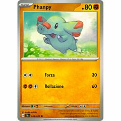 048 / 091 Phanpy Comune normale (IT) -NEAR MINT-