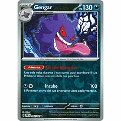 057 / 091 Gengar Non Comune foil reverse (IT) -NEAR MINT-