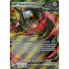 066 / 091 Solcoferreo ex Rara ex foil (IT) -NEAR MINT-