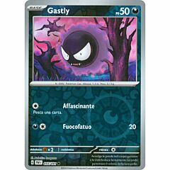 055 / 091 Gastly Comune foil reverse (IT) -NEAR MINT-