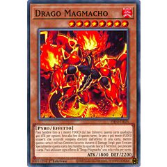 PHNI-IT025 Drago Magmacho Comune 1a Edizione (IT) -NEAR MINT-