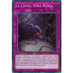 PHNI-IT078 La Capra Nera Ride Rara Segreta 1a Edizione (IT) -NEAR MINT-