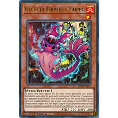 PHNI-IT012 Occhi di Serpente Pioppo Ultra Rara 1a Edizione (IT) -NEAR MINT-