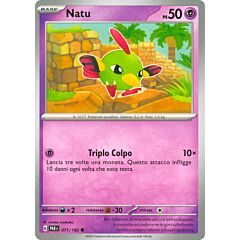 071 / 182 Natu Comune normale (IT) -NEAR MINT-