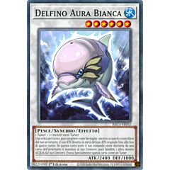 BLC1-IT052 Delfino Aura Bianca Comune 1a Edizione (IT) -NEAR MINT-